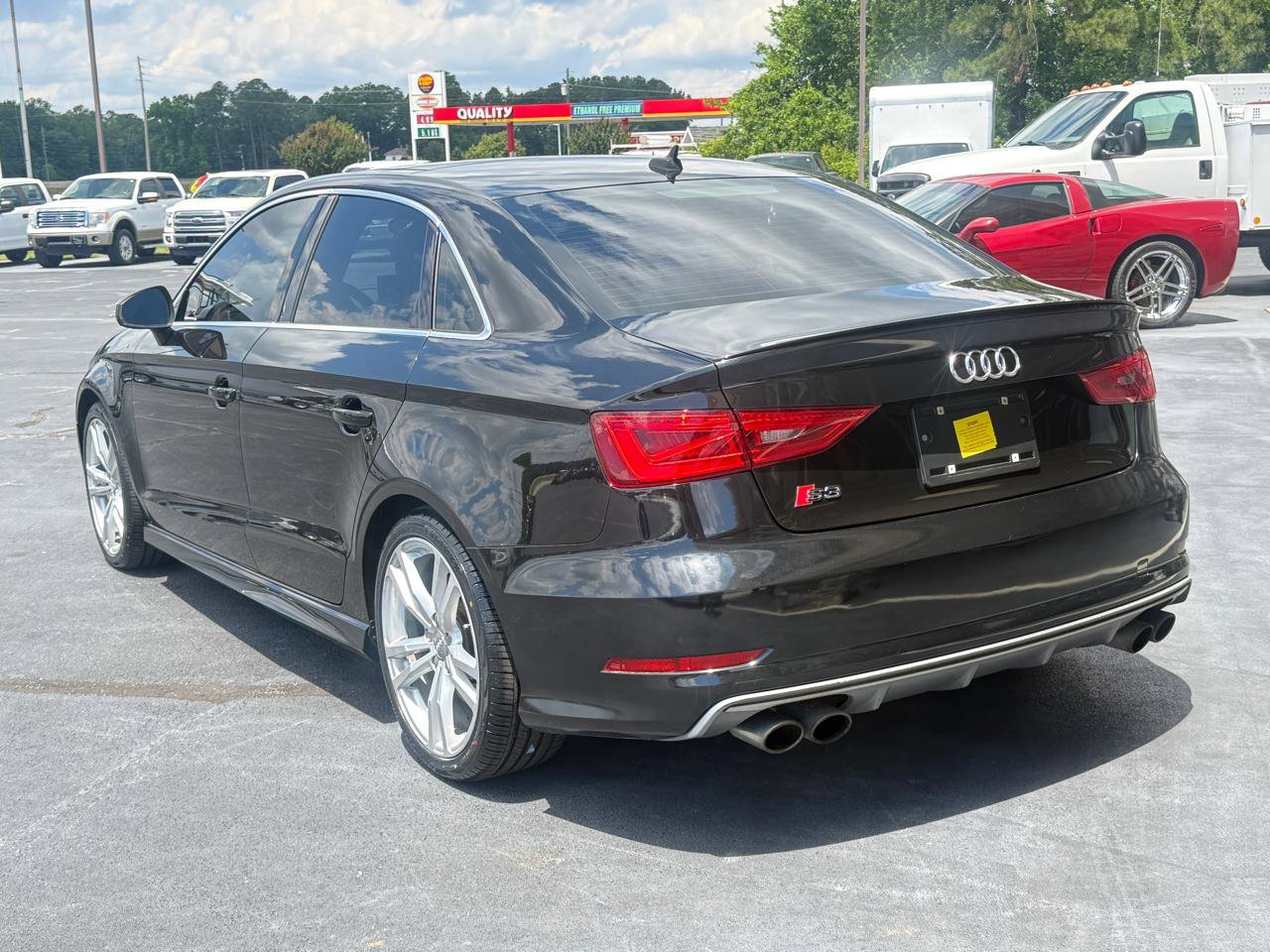 Used 2015 Audi S3 Premium Plus AWD/4WD image 3