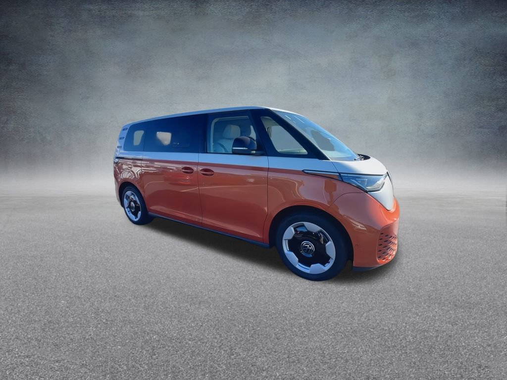 New 2025 Volkswagen ID. Buzz Pro S Plus image 26