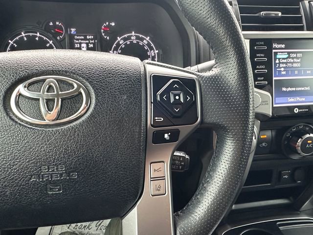 Used 2021 Toyota 4Runner SR5 RWD image 22