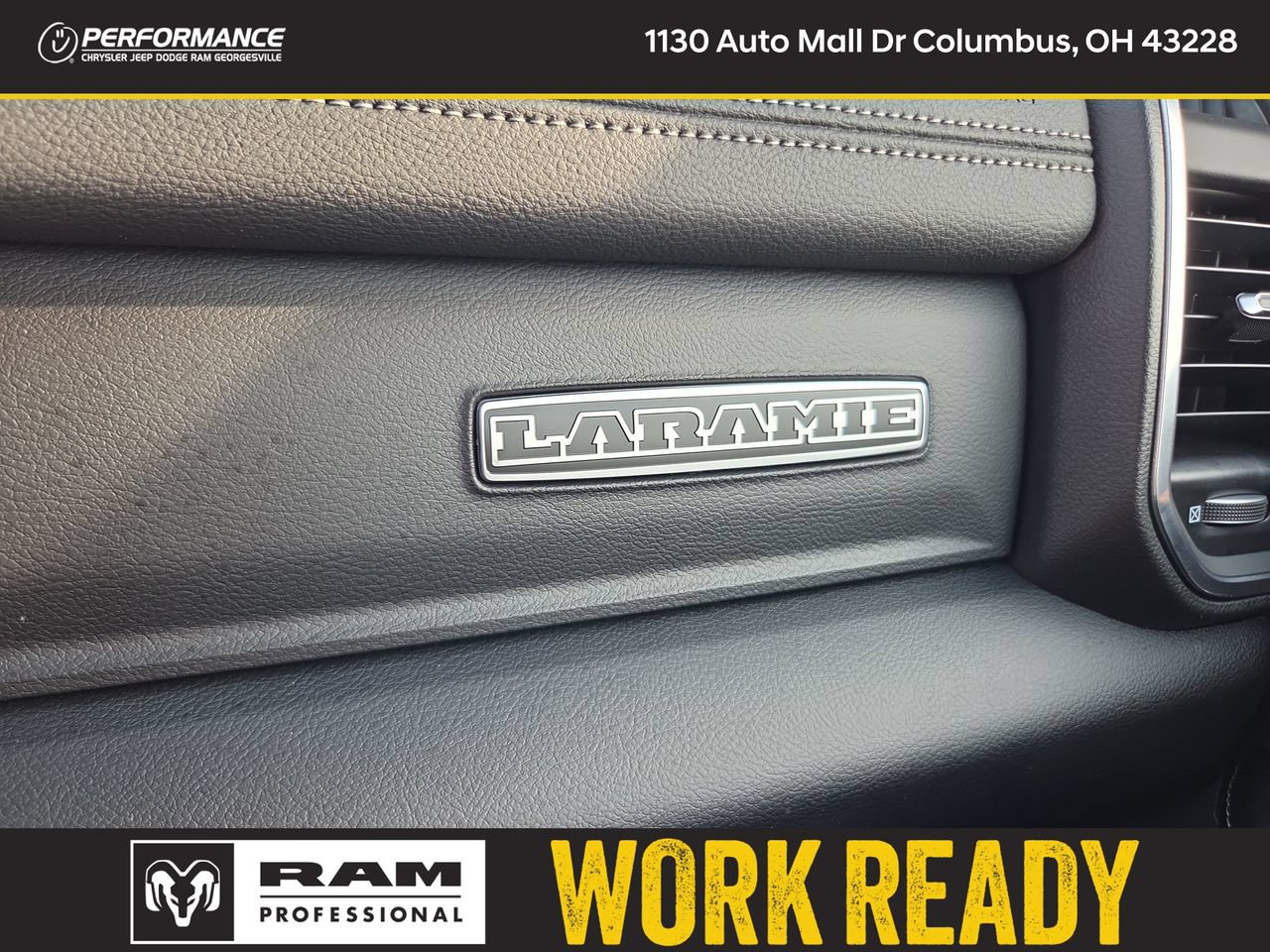 New 2026 RAM 2500 Laramie AWD/4WD image 24