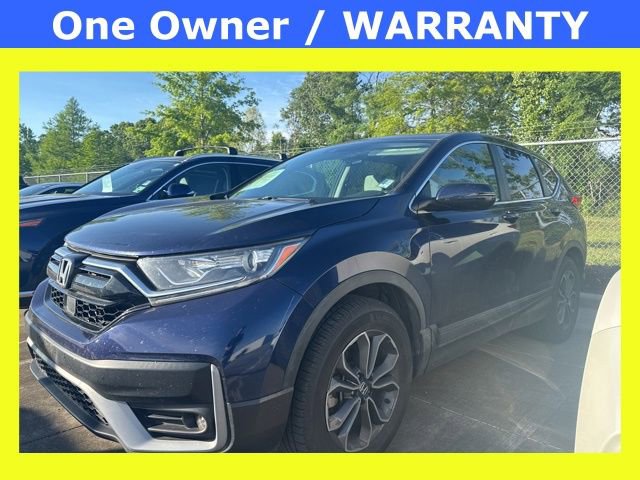 Used 2020 Honda CR-V EX image 1