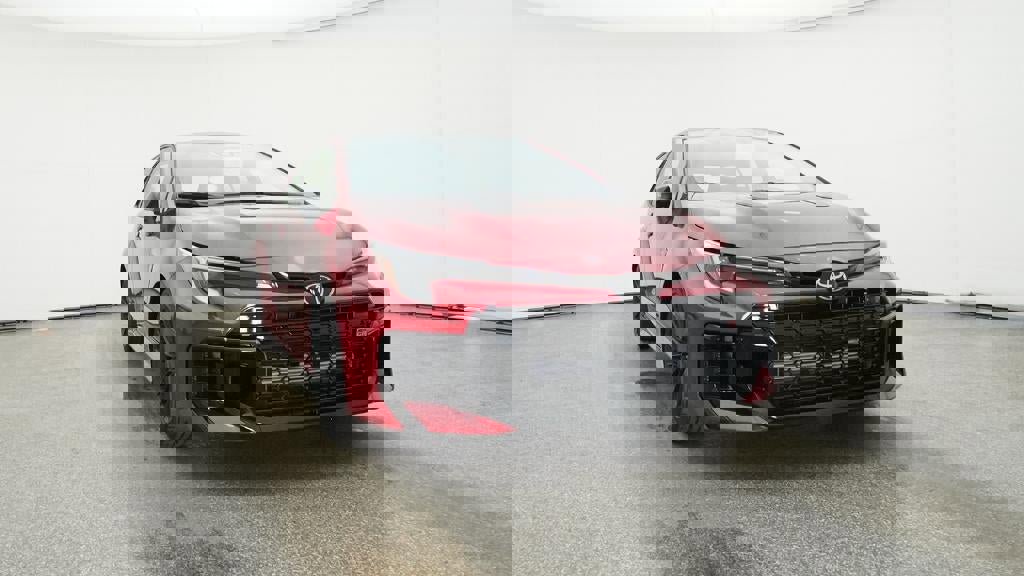 New 2025 Toyota Corolla GR image 30