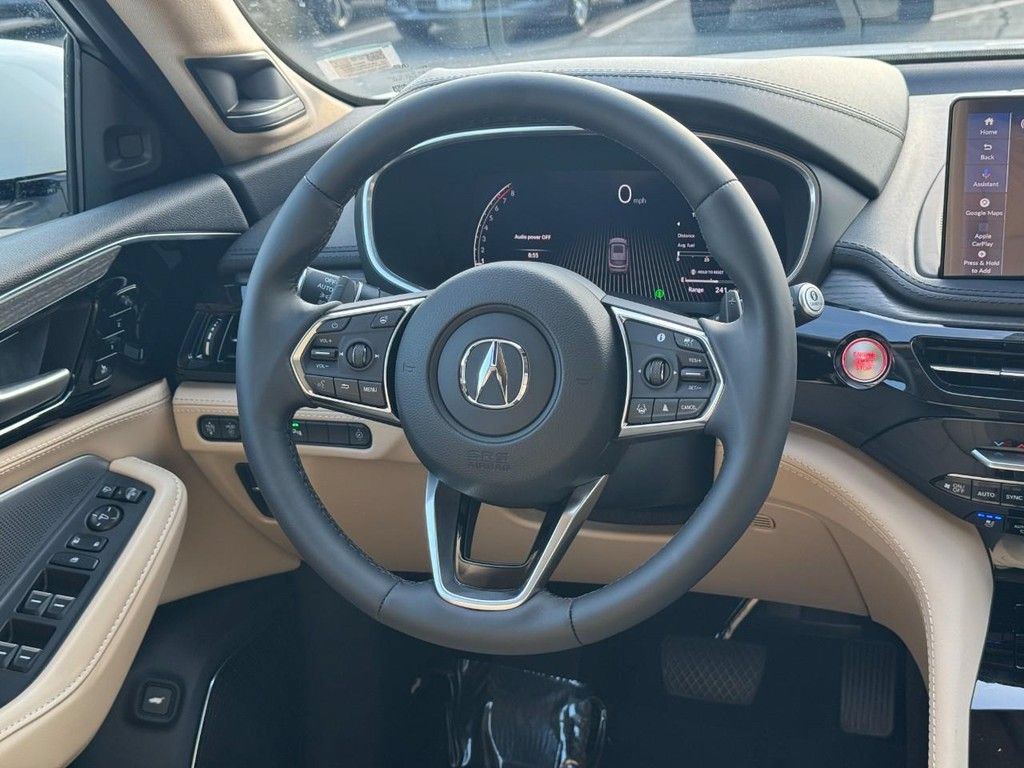 Certified 2026 Acura MDX w/ Advance Package AWD/4WD image 17