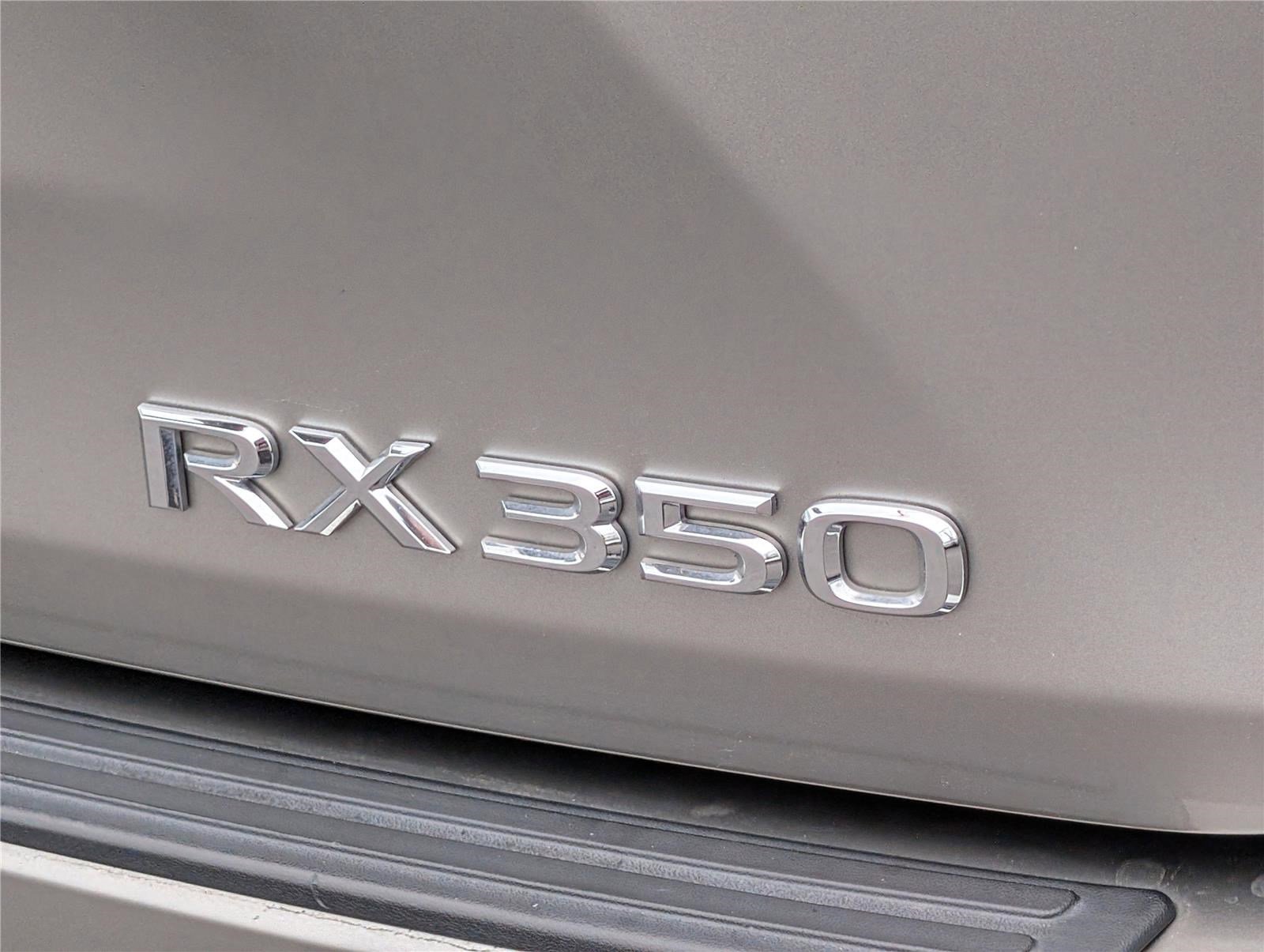 Used 2019 Lexus RX 350 FWD image 9