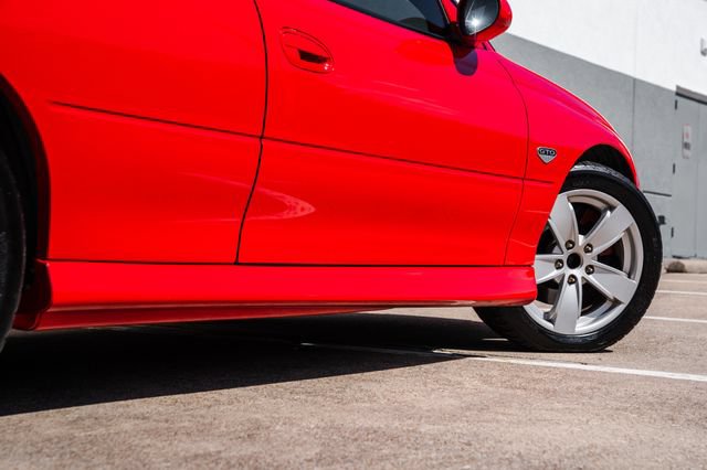 Used 2004 Pontiac GTO RWD image 25