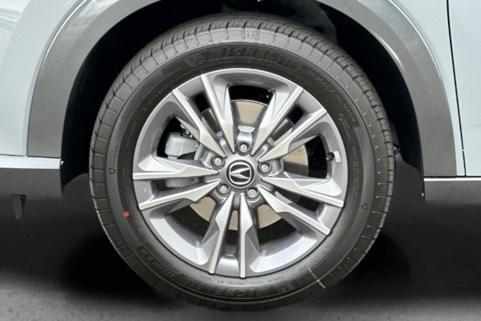 New 2026 Acura ADX AWD image 30