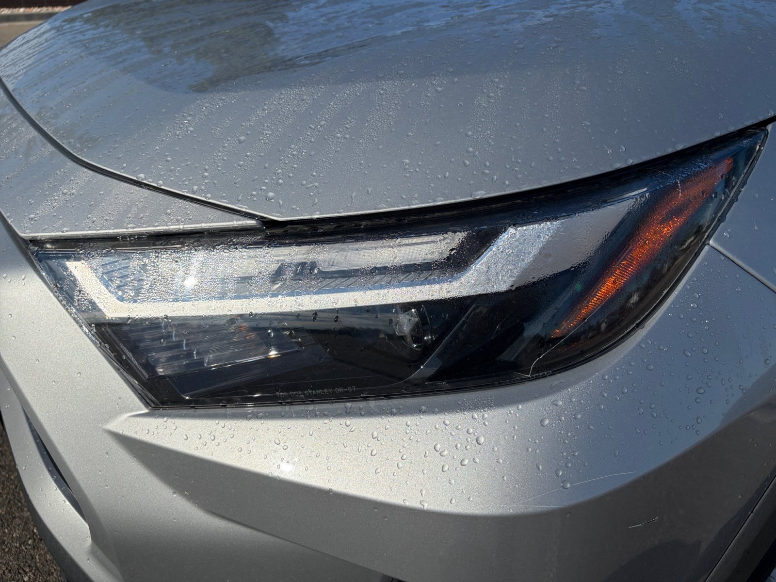 Used 2024 Toyota RAV4 LE AWD/4WD image 17