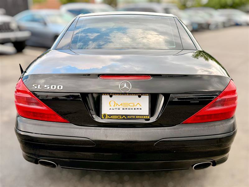 Used 2005 Mercedes-Benz SL 500 image 6