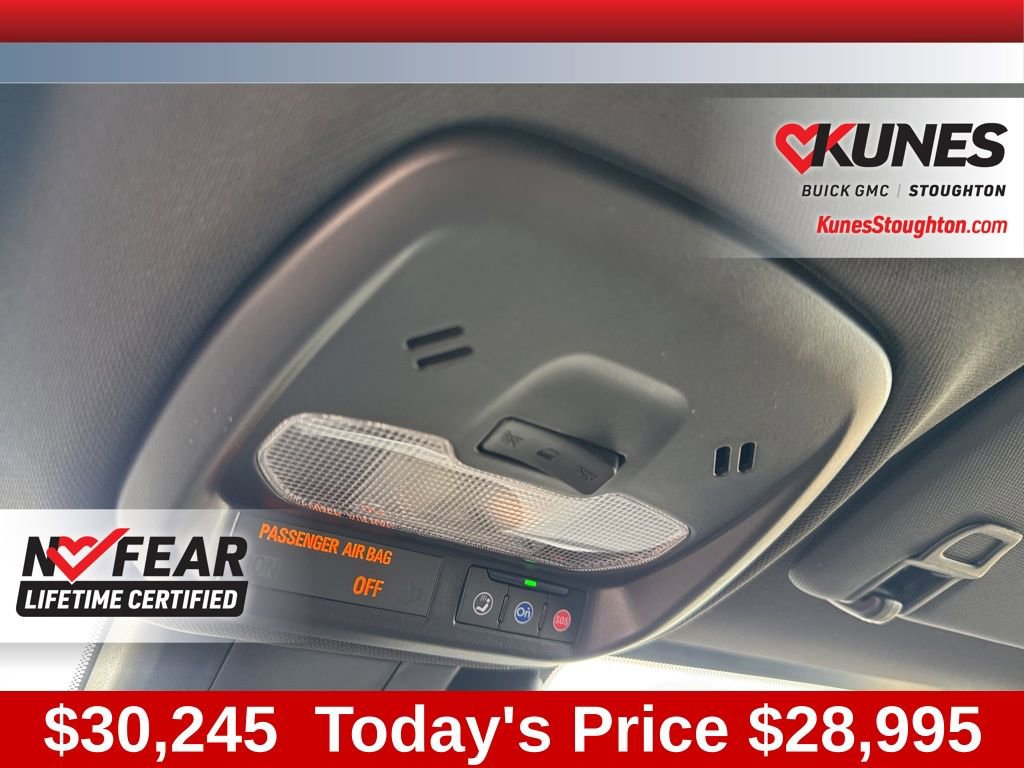 New 2026 Buick Envista Sport Touring w/ Convenience I Package FWD image 35