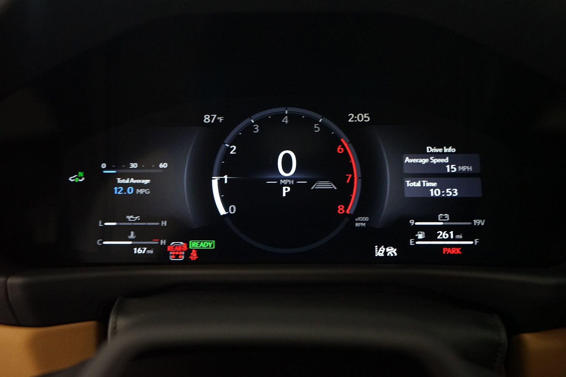 Used 2026 Lexus LX 700h Luxury image 13