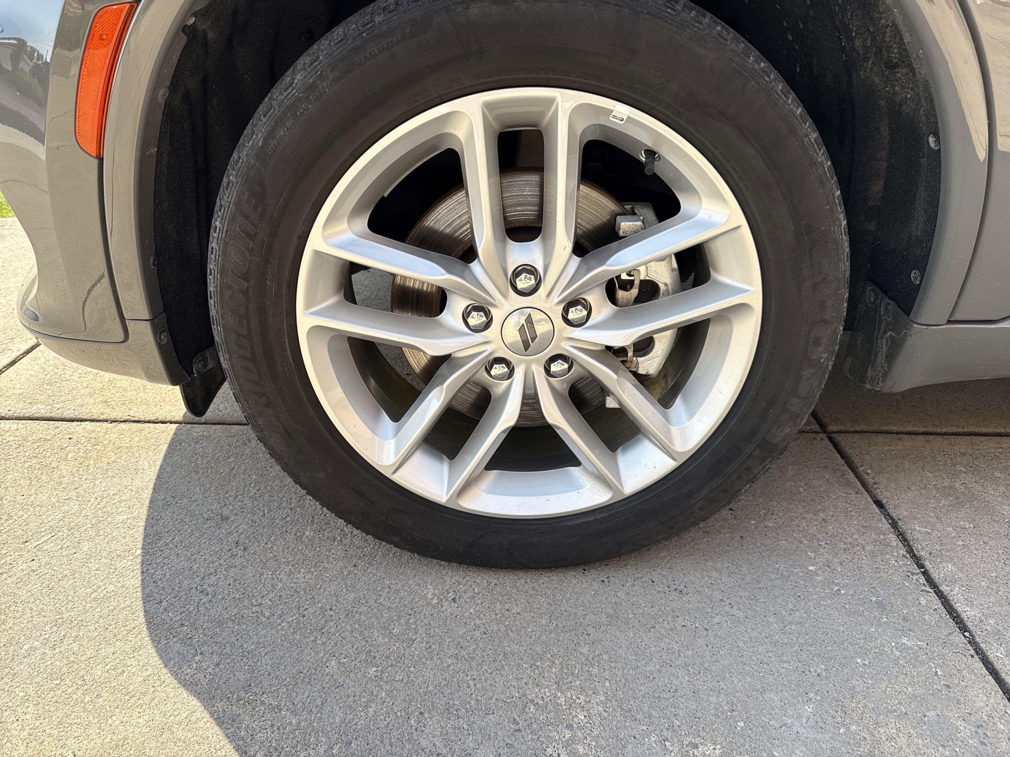 Used 2024 Dodge Durango GT AWD/4WD image 11