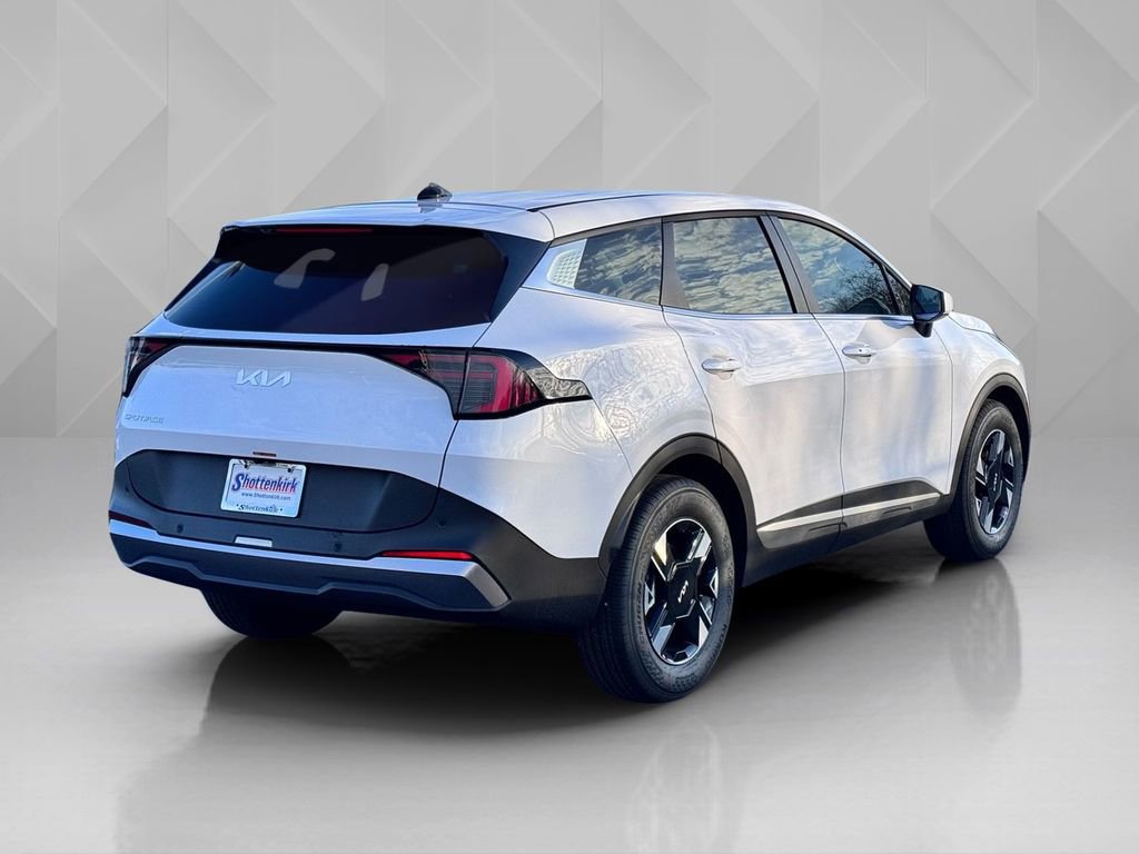 New 2026 Kia Sportage LX image 5
