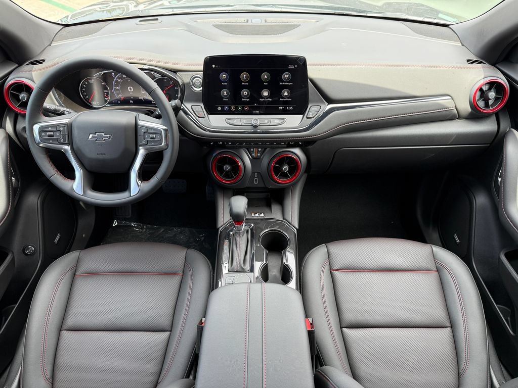 New 2026 Chevrolet Blazer RS FWD image 11