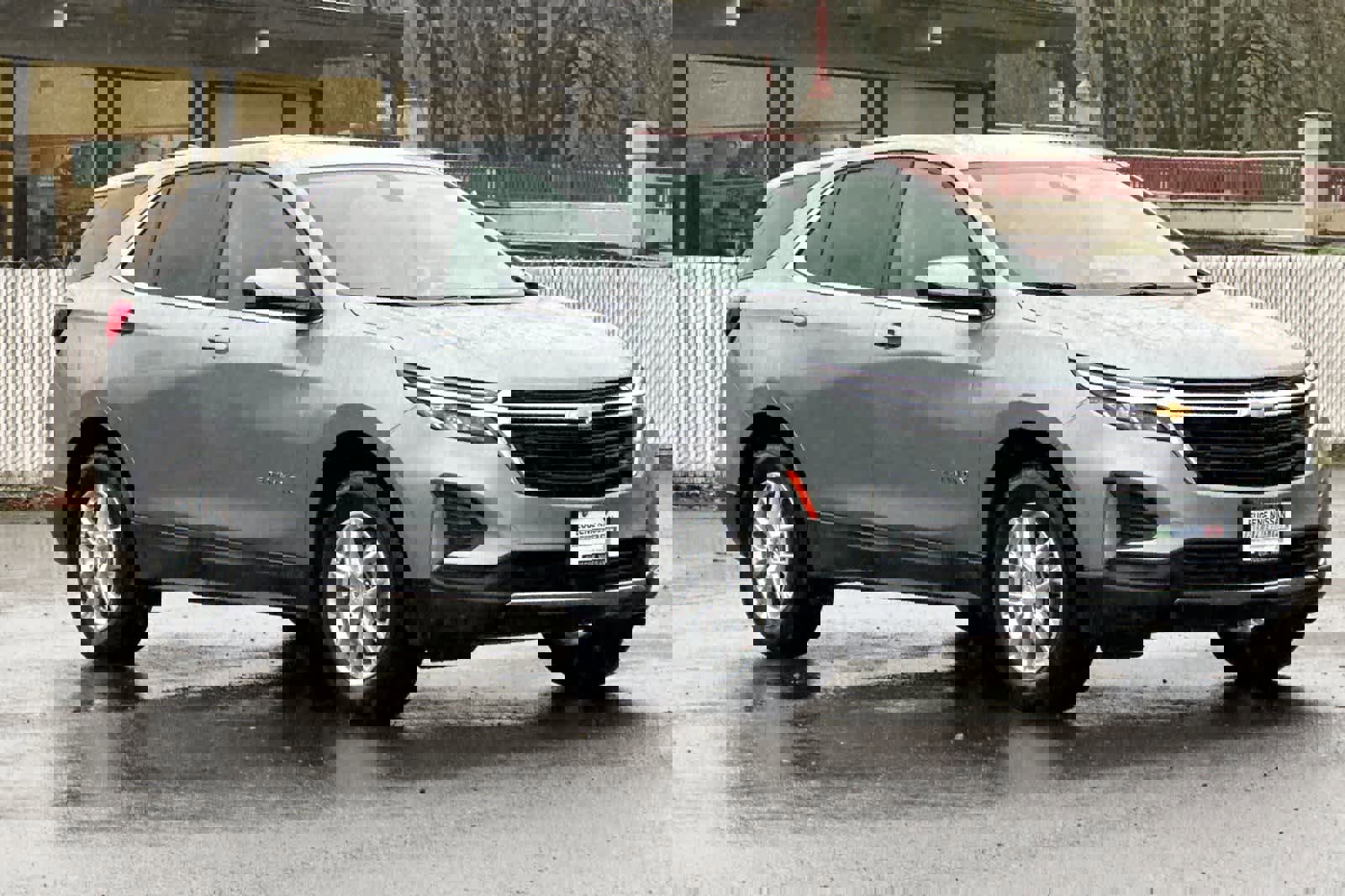 Used 2024 Chevrolet Equinox LT image 9