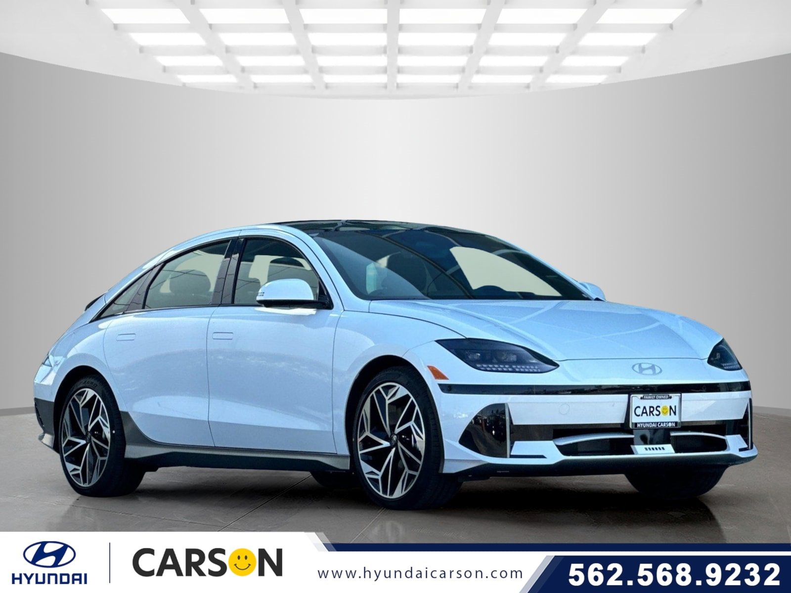 New 2024 Hyundai Ioniq 6 Limited