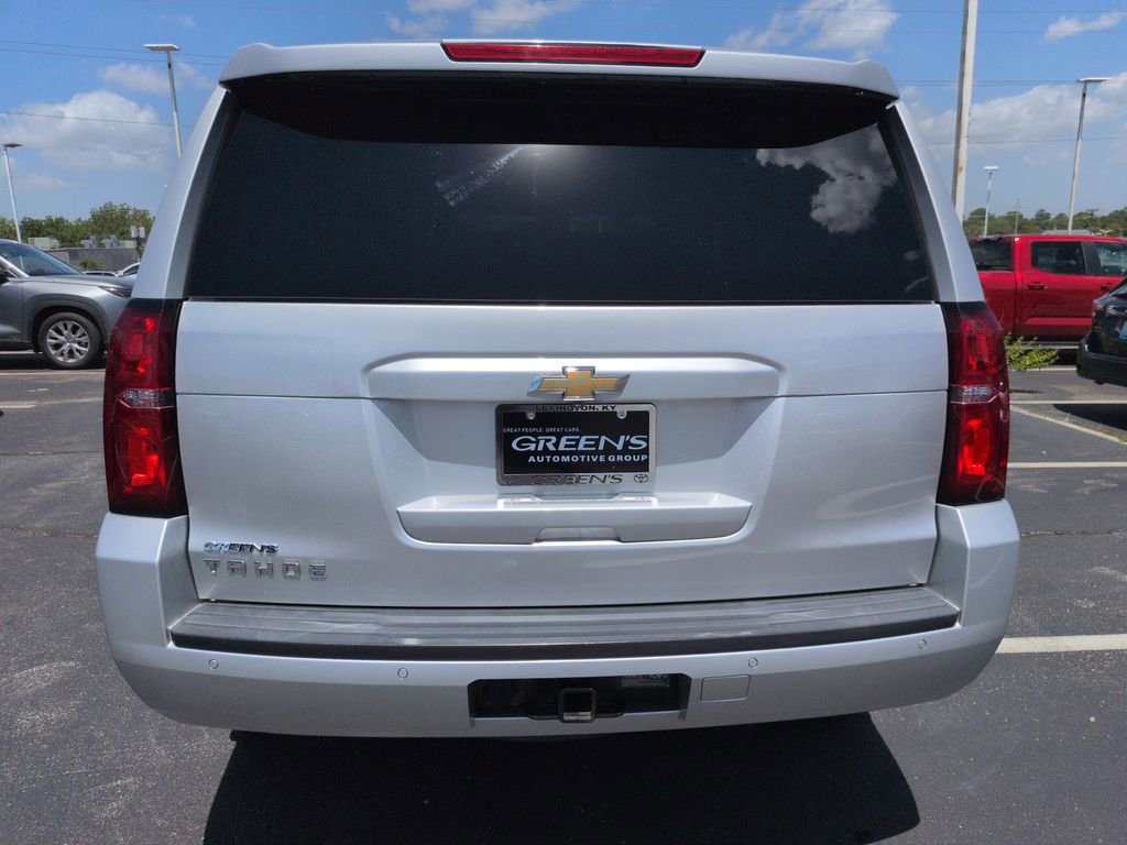 Used 2017 Chevrolet Tahoe LT AWD/4WD image 5
