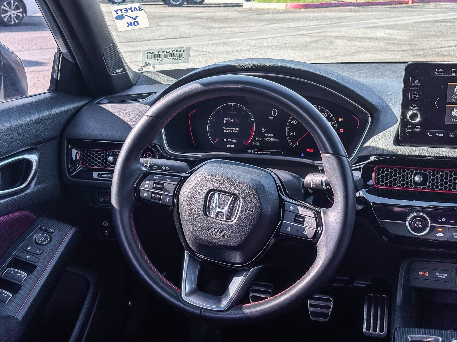 Certified 2024 Honda Civic Si image 18