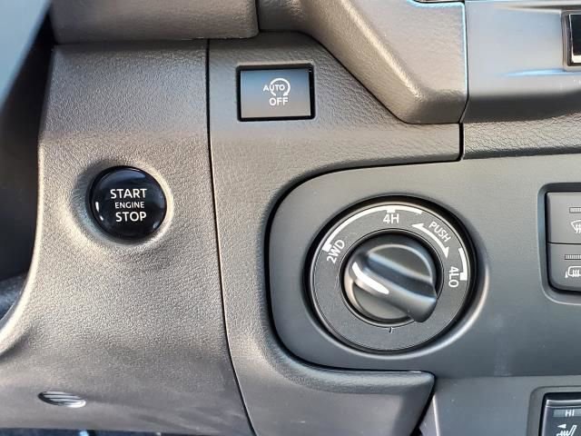 New 2026 Nissan Frontier SV image 30