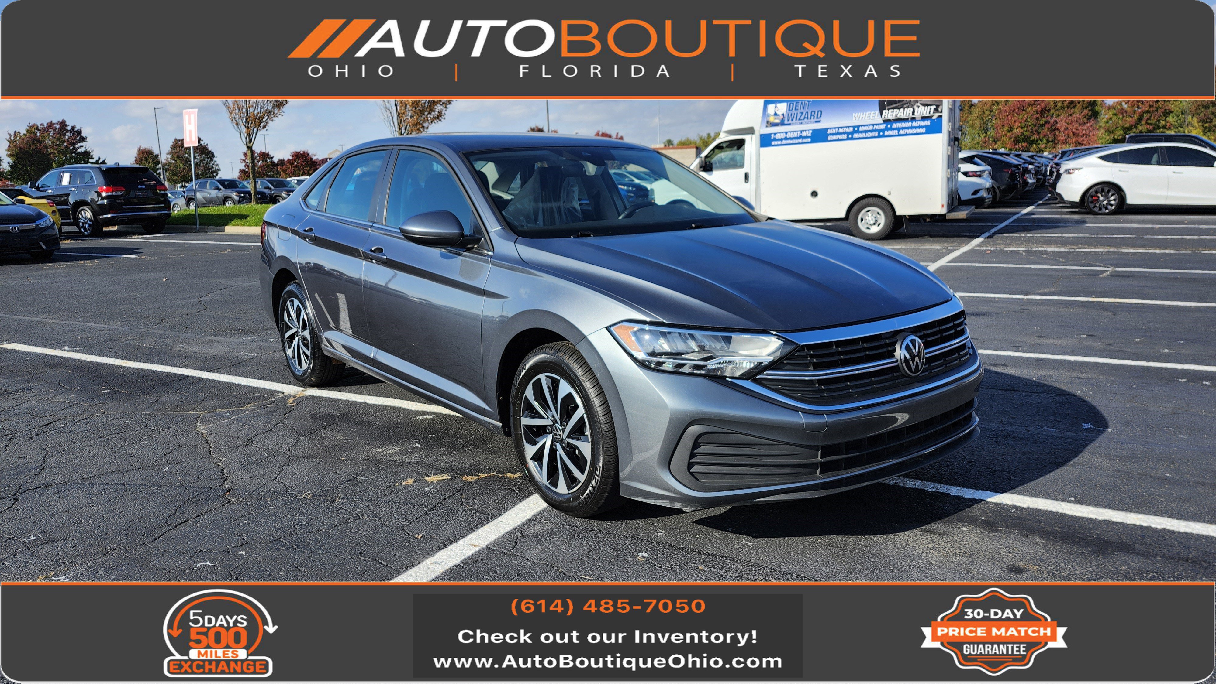 Used 2024 Volkswagen Jetta S