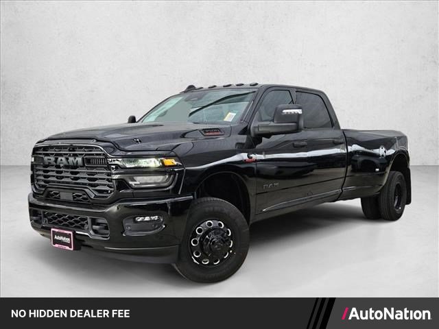New 2026 RAM 3500 Lone Star AWD/4WD image 1