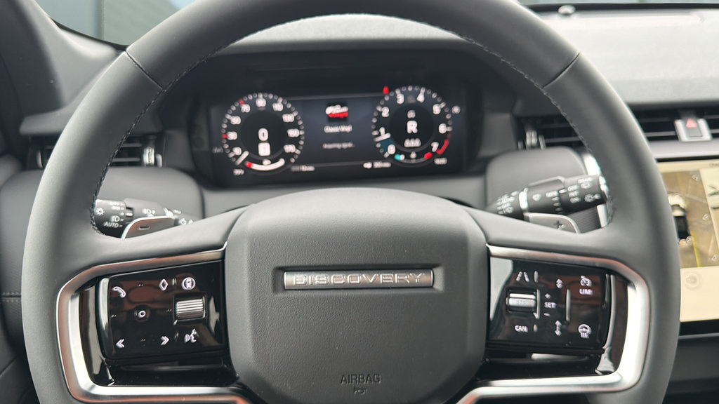 New 2026 Land Rover Discovery Sport Landmark AWD/4WD image 25