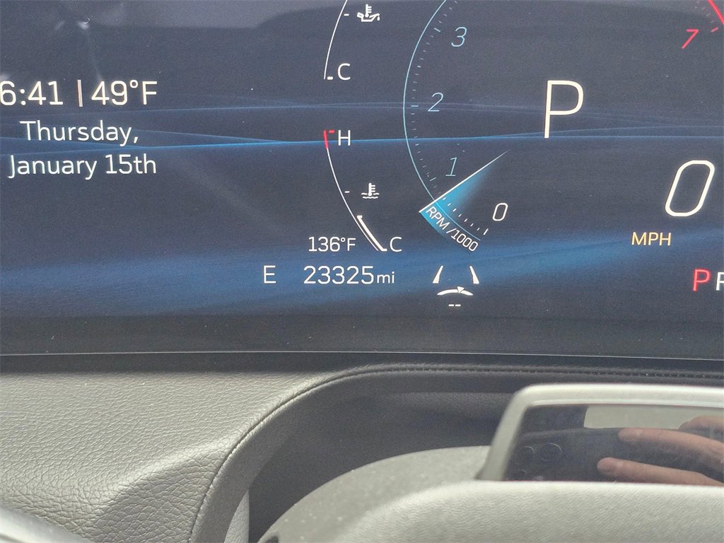 Certified 2025 Cadillac CT5 Sport w/ Sun And Sound Package image 26