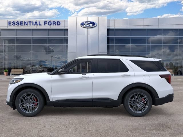 New 2026 Ford Explorer ST w/ Sun And Sound Package AWD/4WD image 3