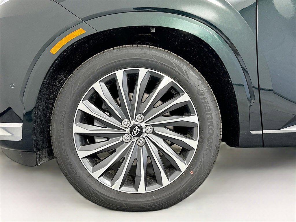 Used 2024 Hyundai Palisade Calligraphy image 34
