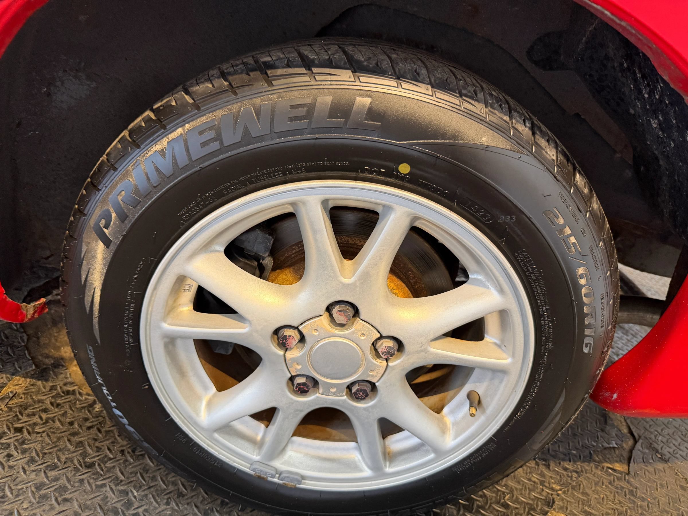 Used 2001 Chevrolet Camaro LT w/ Preferred Equipment Group 1 RWD image 31
