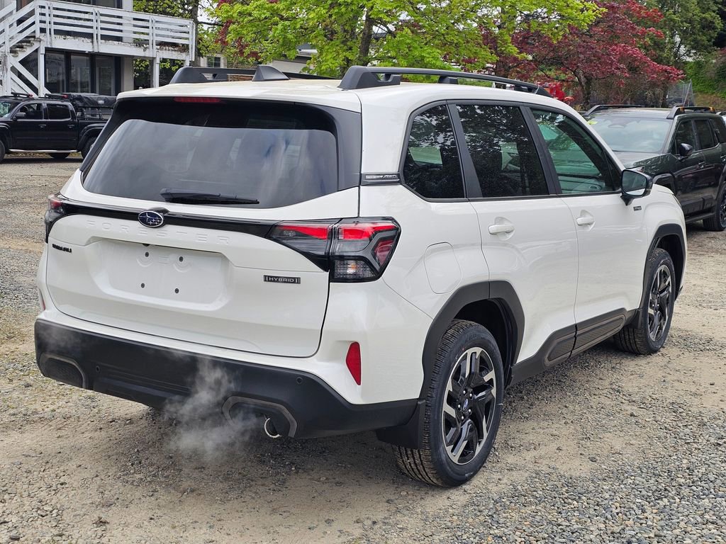 New 2026 Subaru Forester Touring AWD/4WD image 5