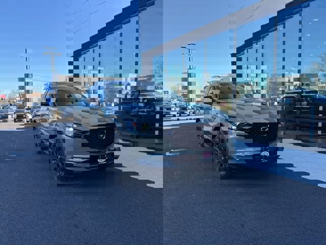 Used 2025 MAZDA CX-30 Carbon AWD/4WD image 1