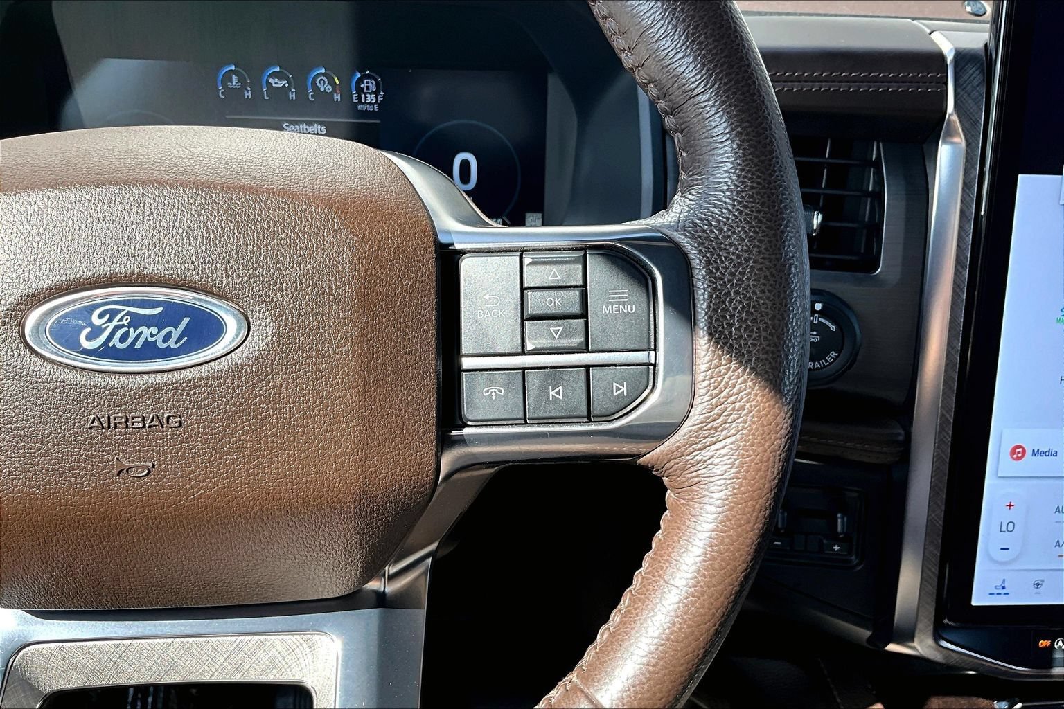 Used 2024 Ford Expedition Max King Ranch AWD/4WD image 19