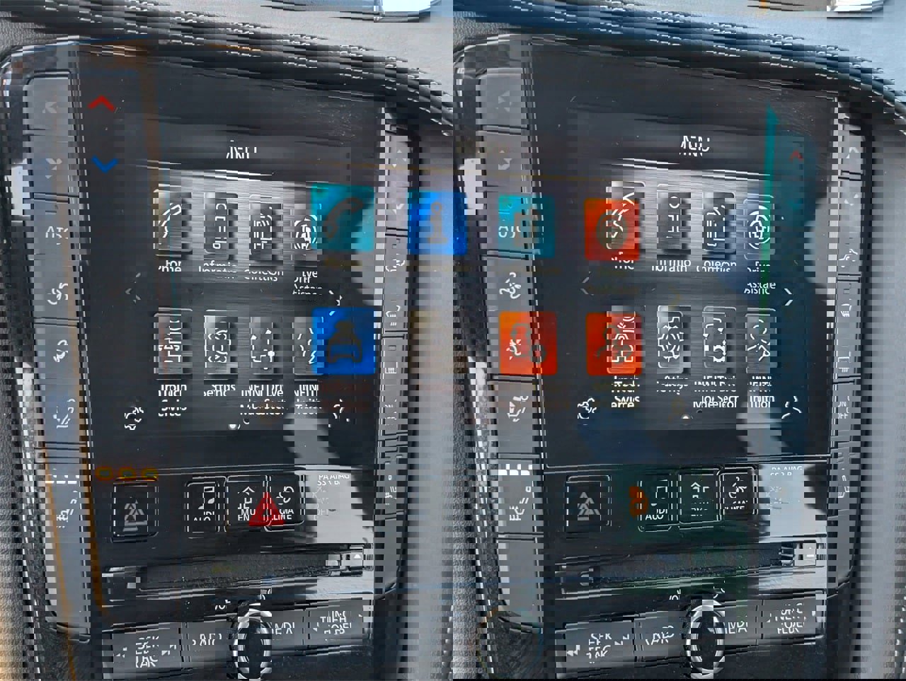 Used 2022 INFINITI QX50 Luxe image 15