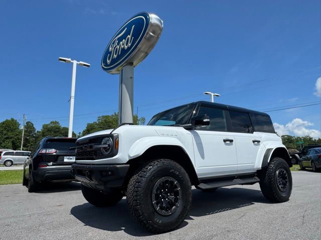 New 2025 Ford Bronco Raptor 360° Tour
