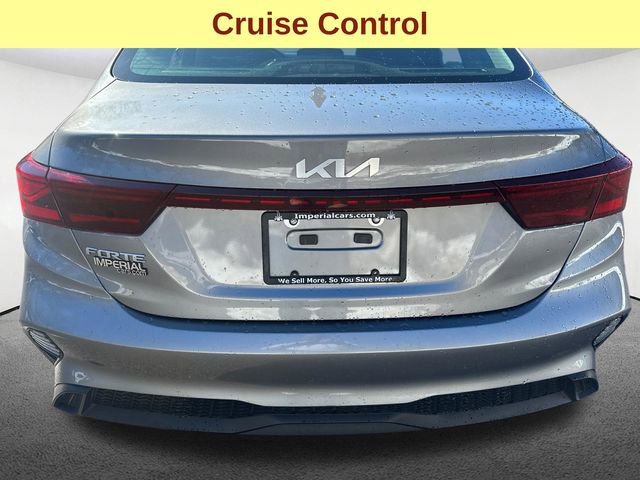 Used 2024 Kia Forte LXS image 9