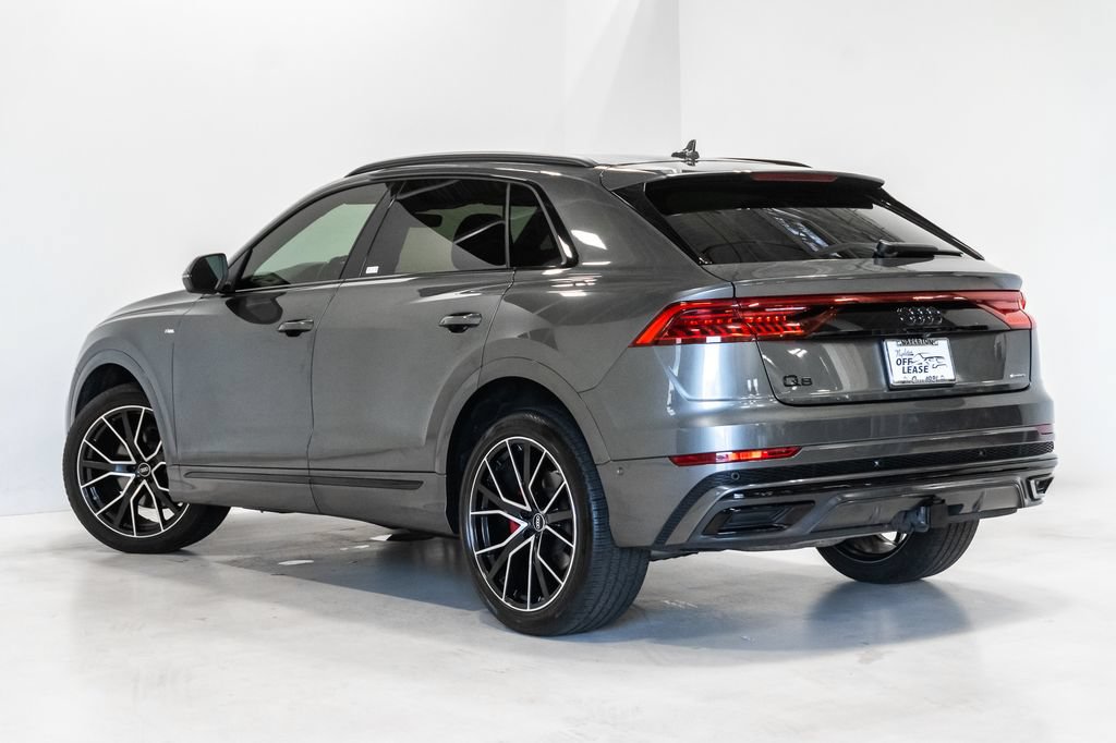 Used 2022 Audi Q8 Premium Plus AWD/4WD image 31