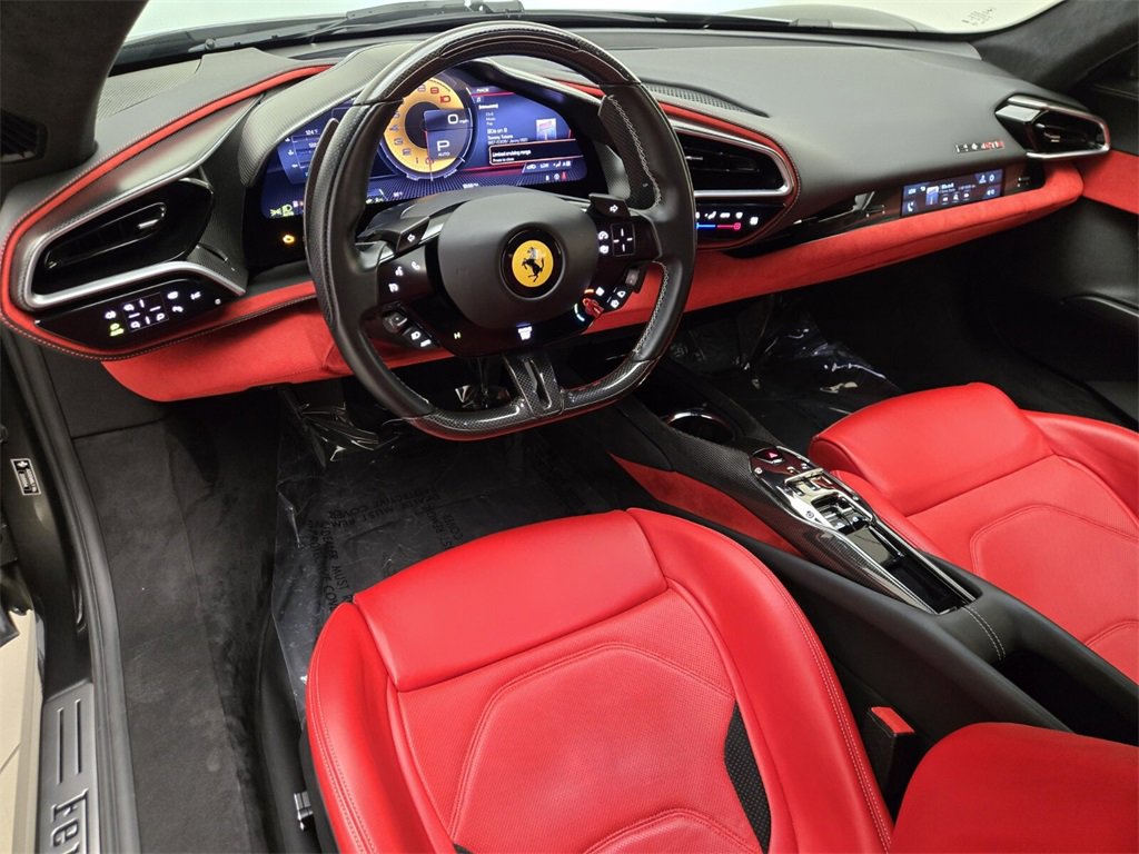 Used 2022 Ferrari 296 GTB image 19