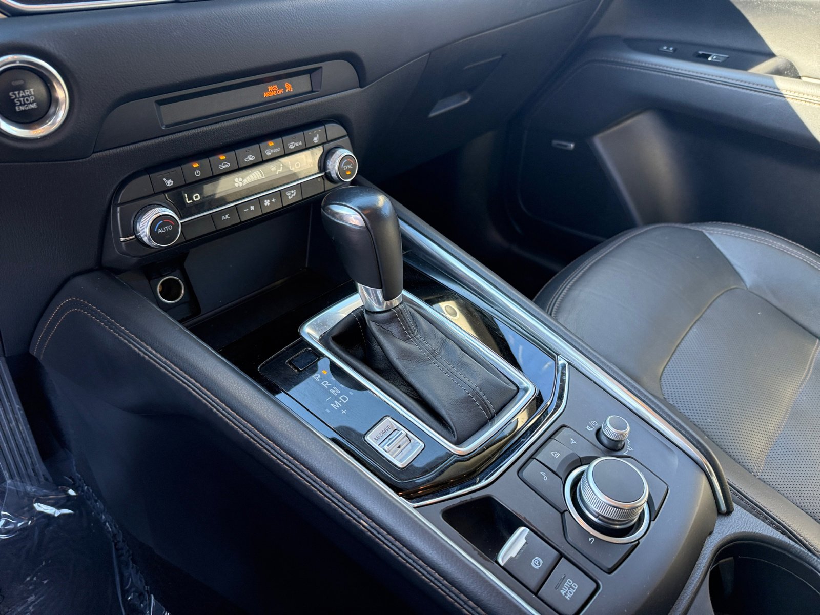 Used 2022 MAZDA CX-5 AWD 2.5 S w/ Premium Package image 13