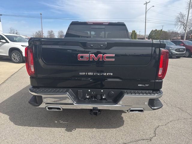 New 2026 GMC Sierra 1500 SLT image 12