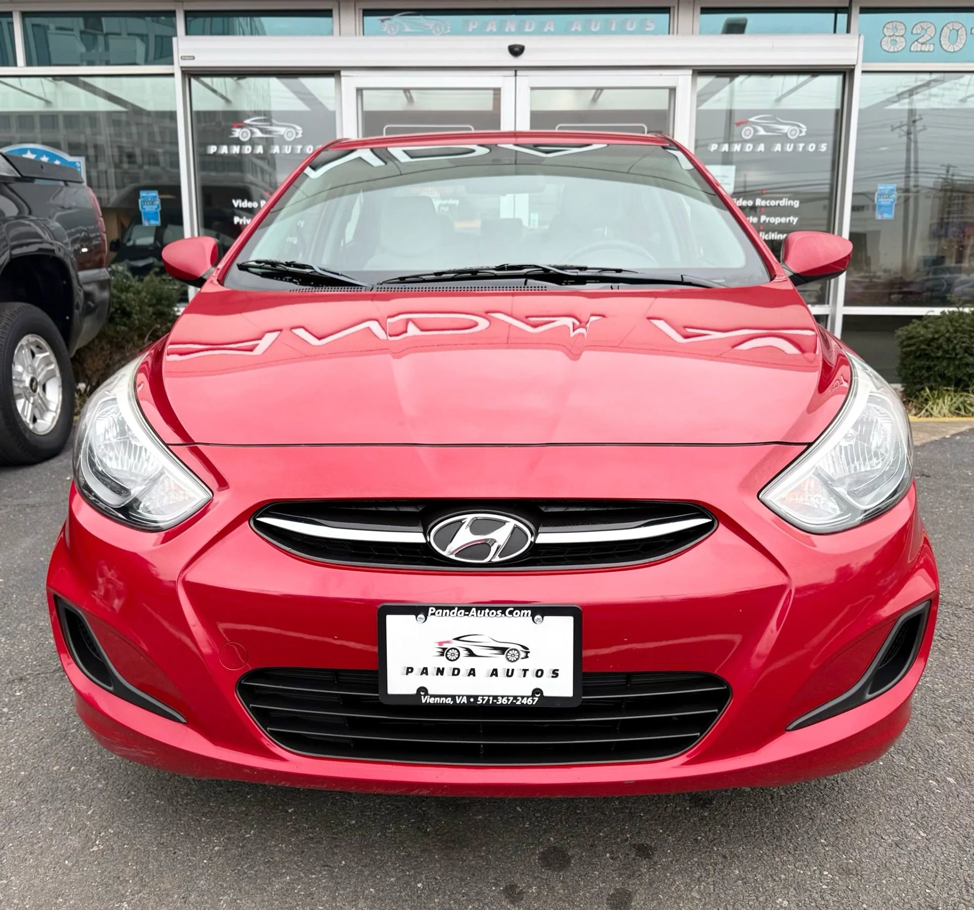 Used 2017 Hyundai Accent Value Edition image 2