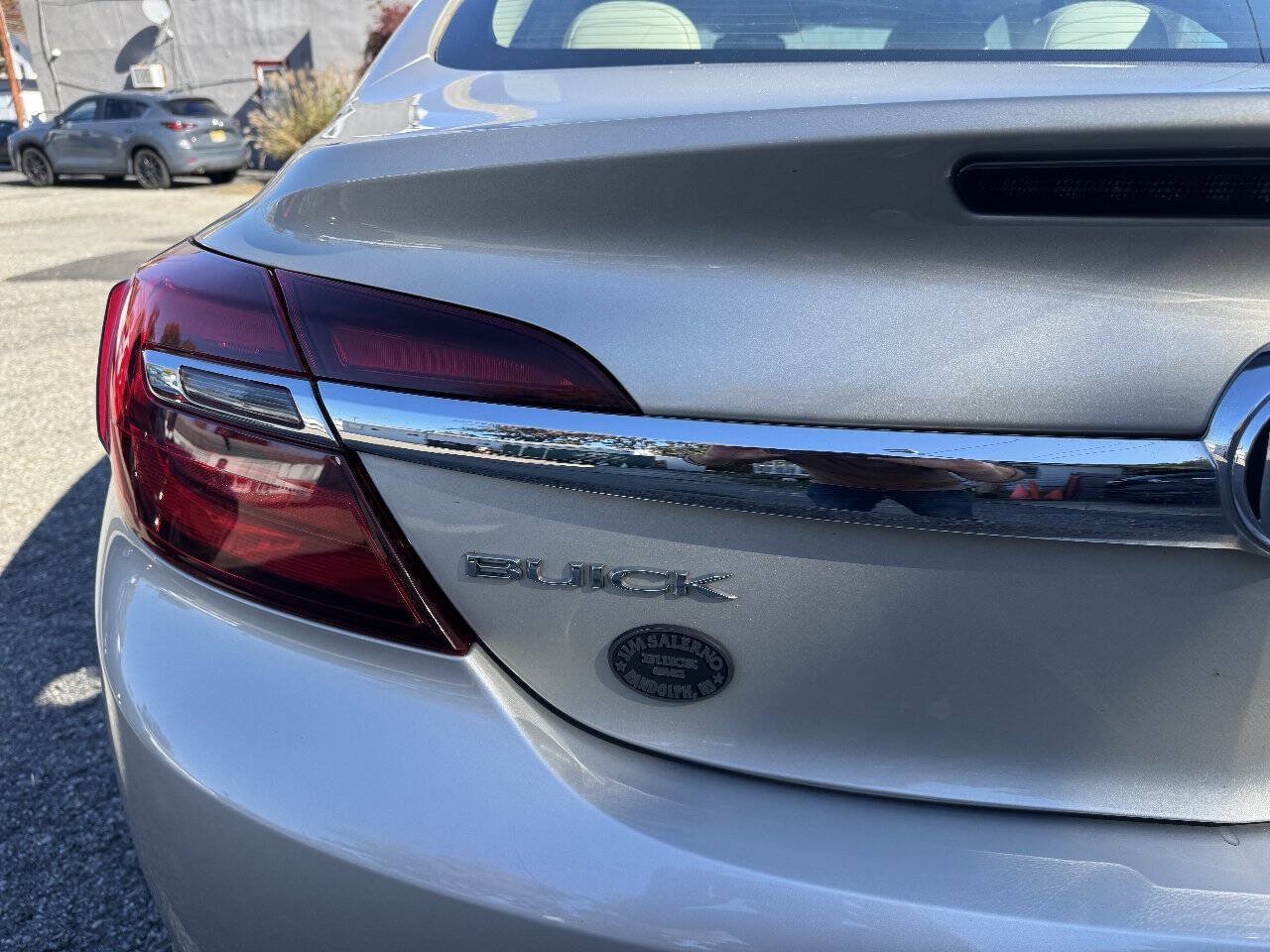 Used 2015 Buick Regal AWD image 10