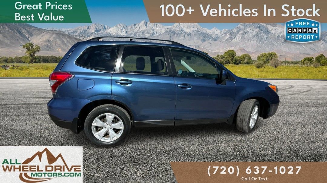 Used 2014 Subaru Forester 2.5i Premium w/ Popular Package #2 image 4