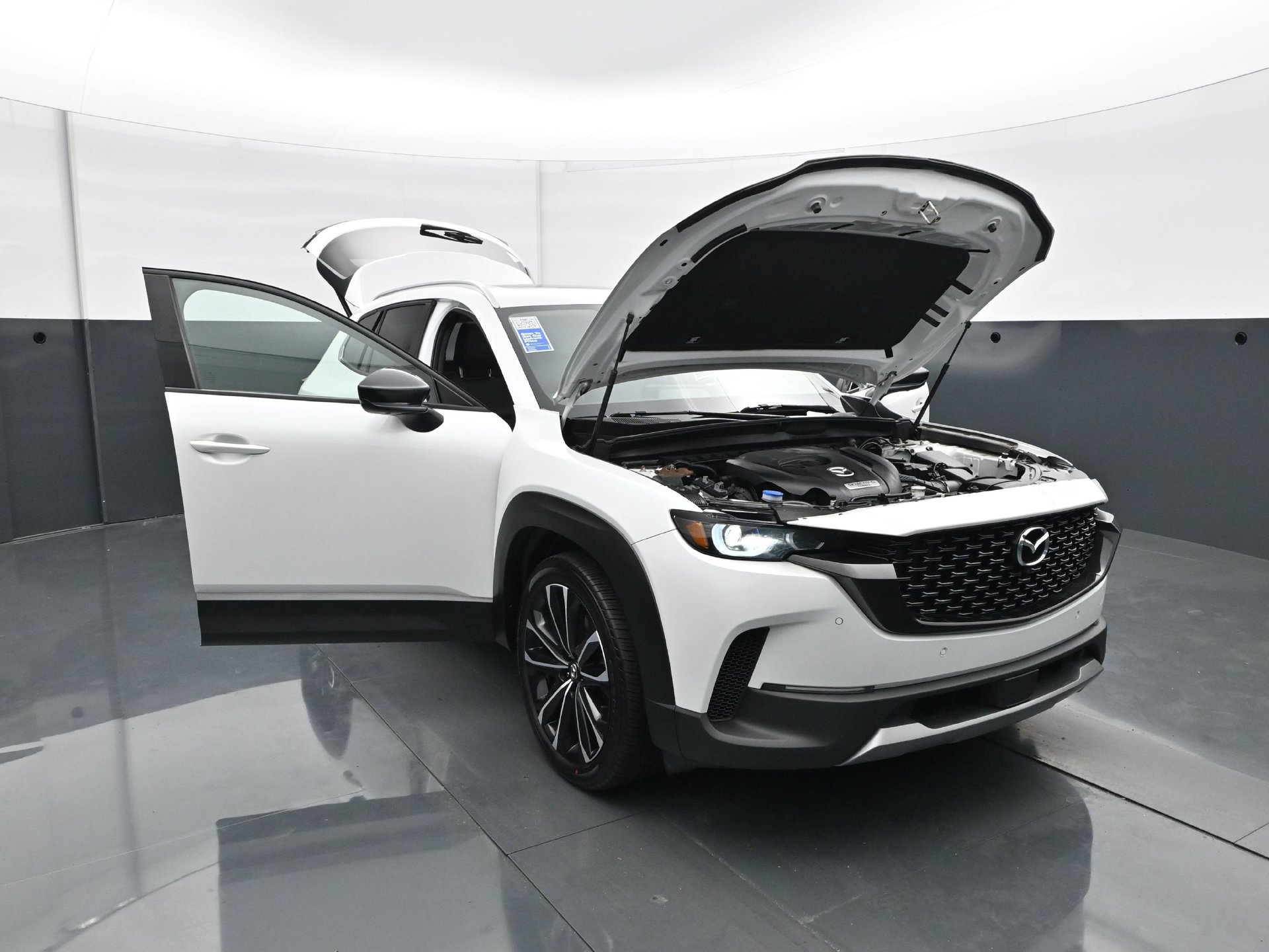 Used 2023 MAZDA CX-50 AWD 2.5 Turbo w/ Premium Pkg image 40