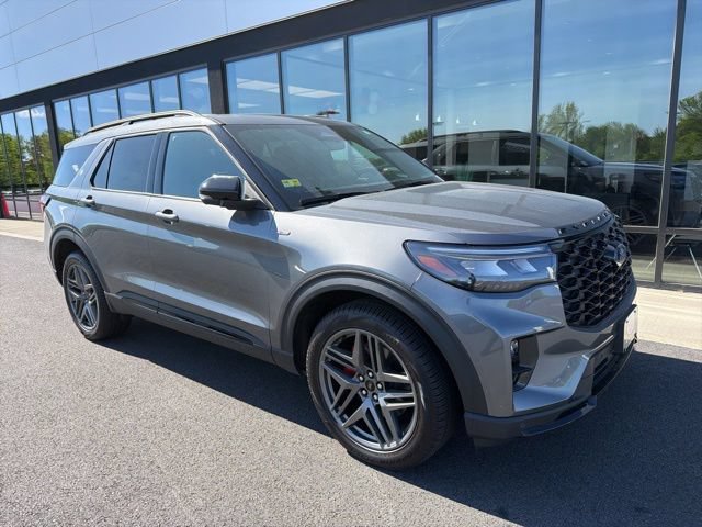 New 2026 Ford Explorer ST-Line w/ ST-Line Street Pack