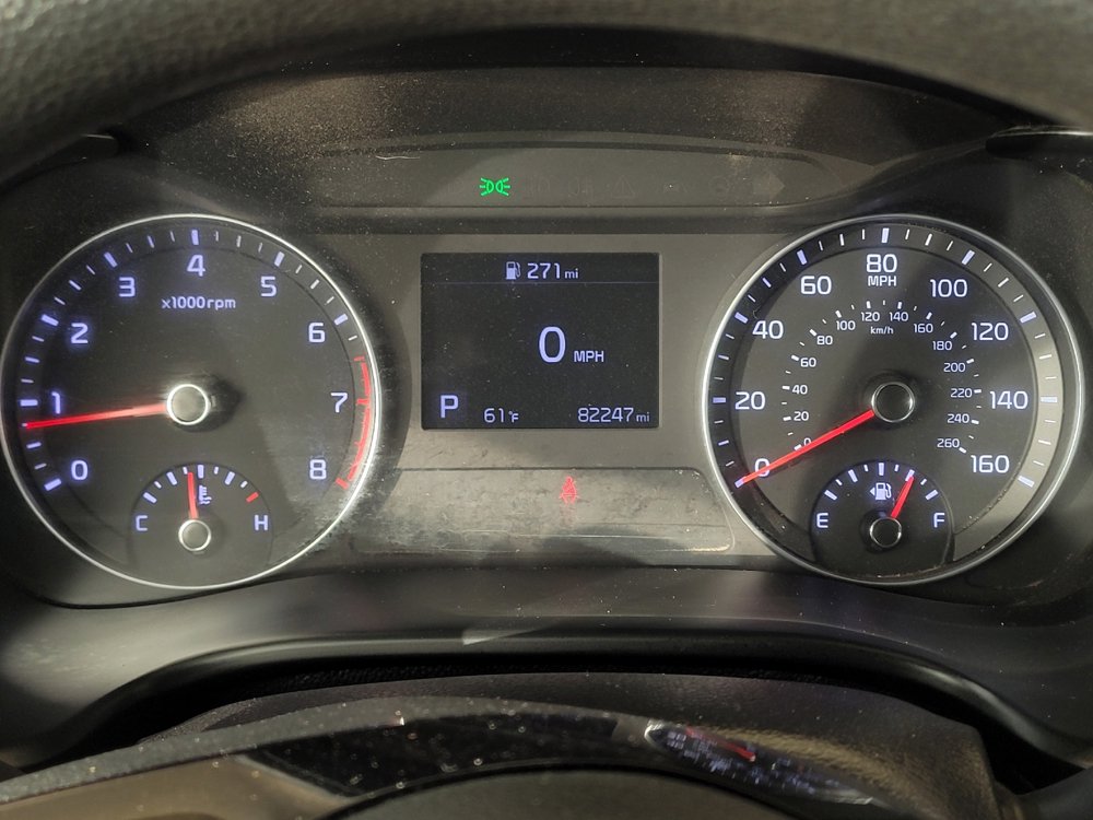 Used 2021 Kia Forte LXS FWD image 23