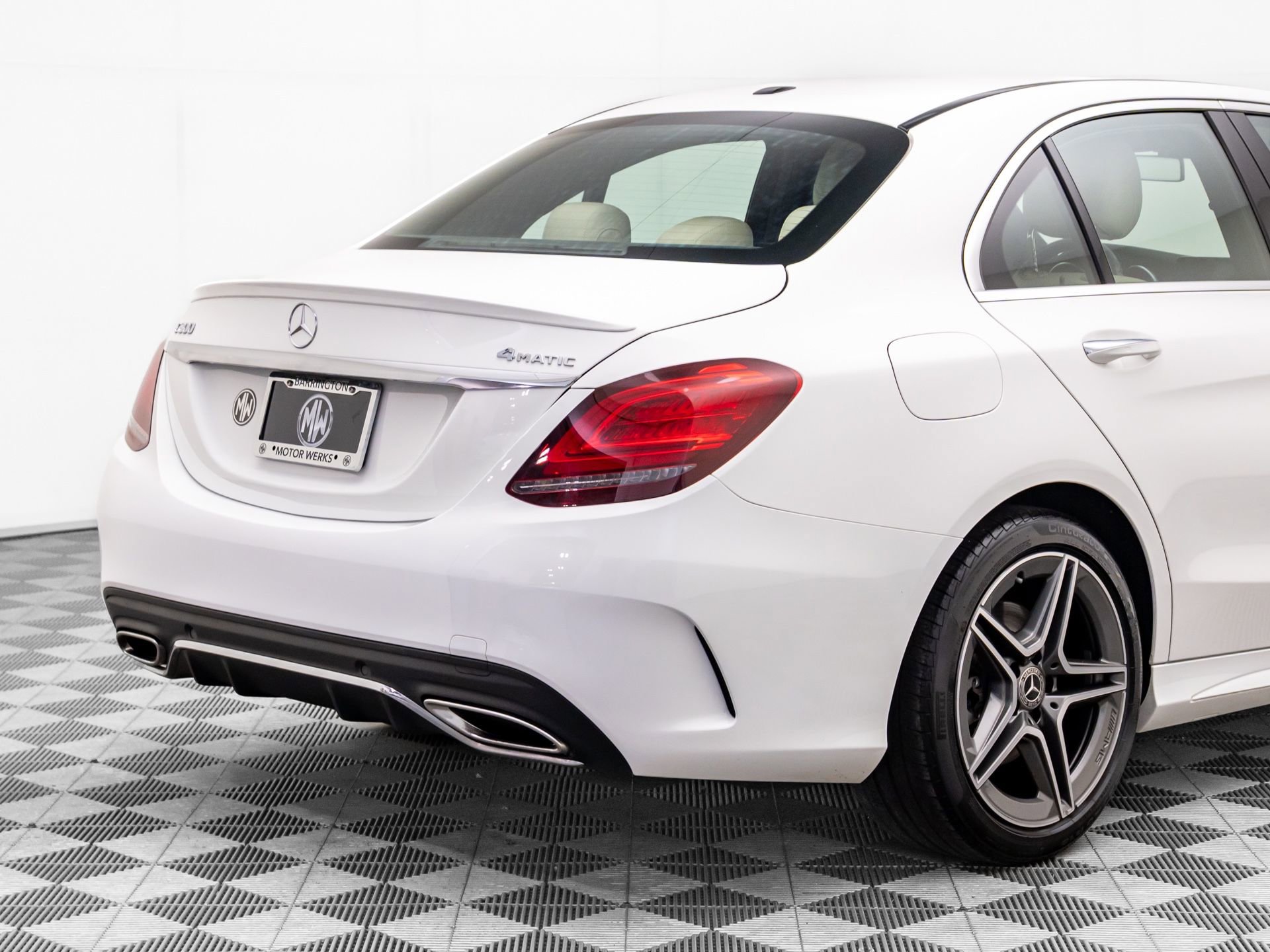 Used 2020 Mercedes-Benz C 300 C 300 image 37
