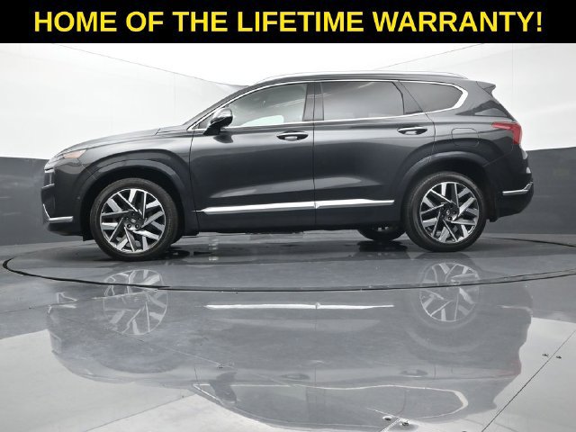 Used 2023 Hyundai Santa Fe Calligraphy FWD image 61