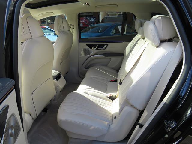 Certified 2023 Mercedes-Benz EQS 450+ 4MATIC SUV image 20