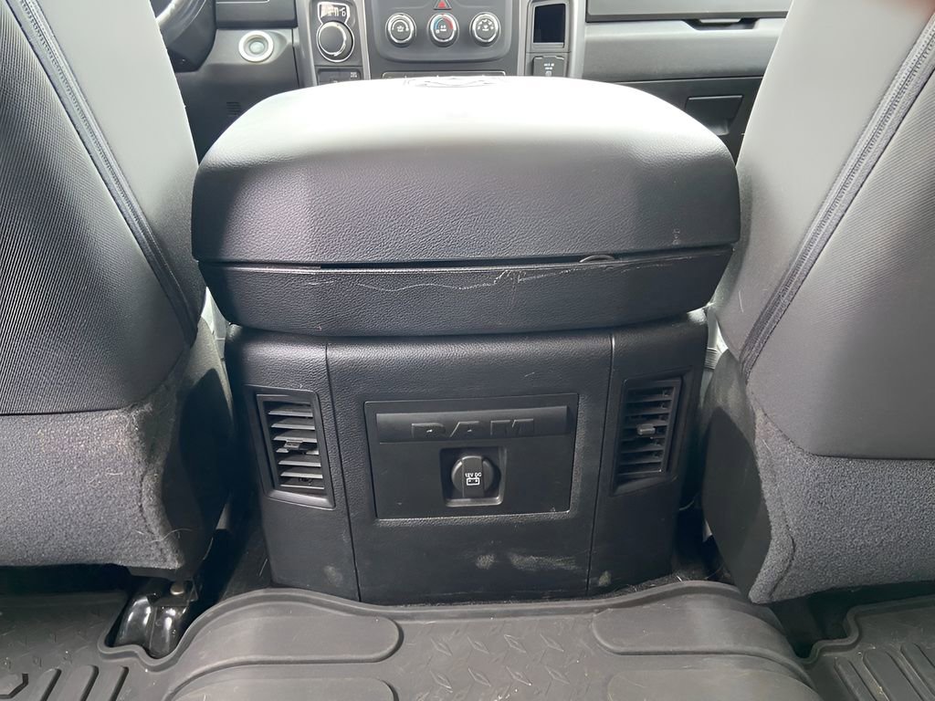 Used 2022 RAM 1500 Classic SLT w/ Black Appearance Group image 16