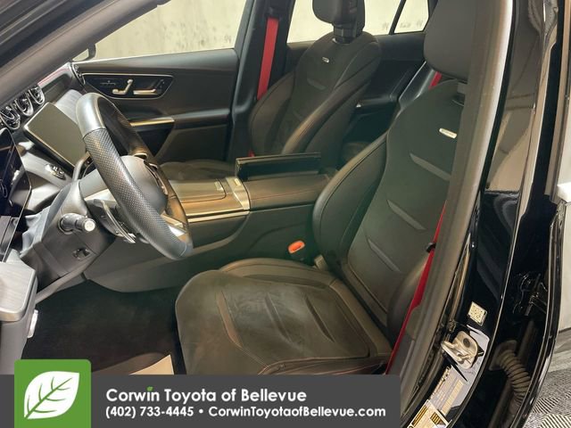 Used 2025 Mercedes-Benz GLC 43 AMG 4MATIC image 12